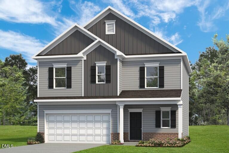 105 Pintail Dr, Goldsboro, NC 27530