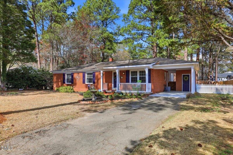 105 E Stevens St, Smithfield, NC 27577
