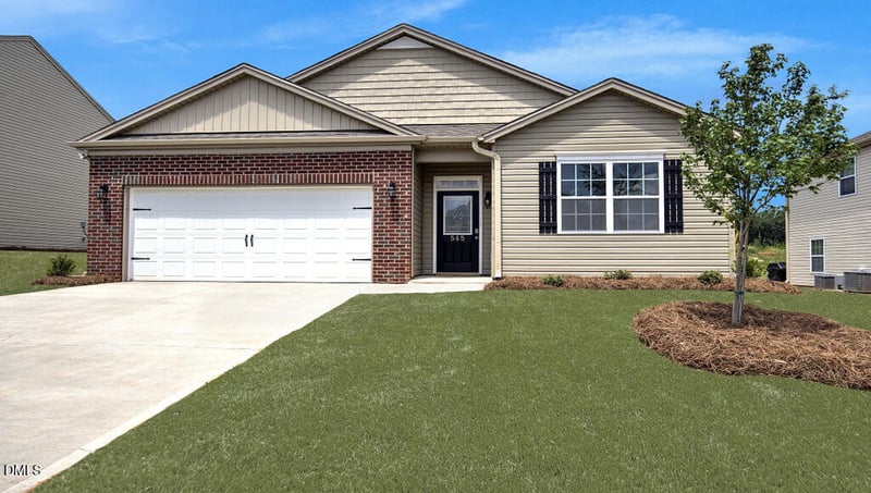 105 Tip Meadow Dr, Clayton, NC 27520