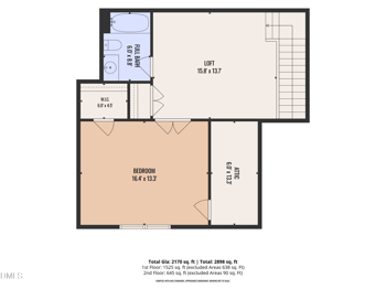 1051 Bingley Dr, Durham, NC 27703