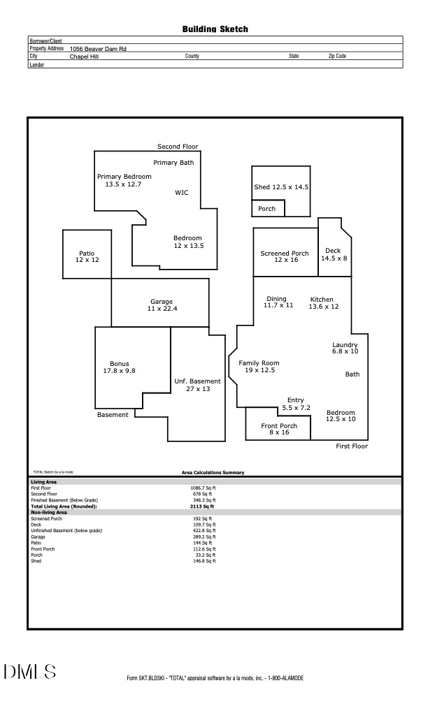 1056 Beaver Dam Rd, Chapel Hill, NC 27517
