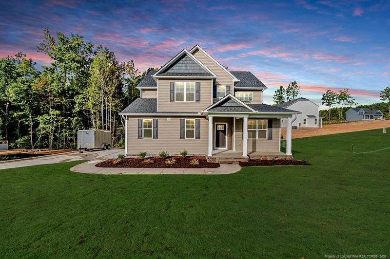 106 Driftwood Ct, Sanford, NC 27330
