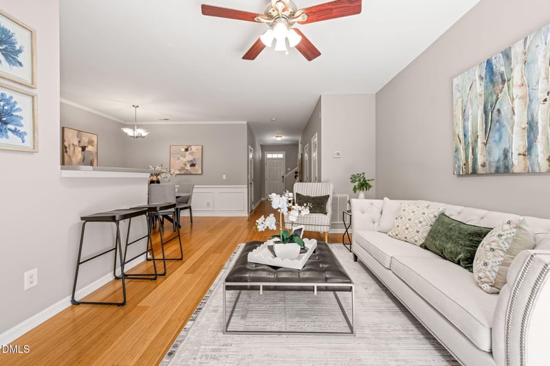 106 Forrymast Trl, Apex, NC 27539