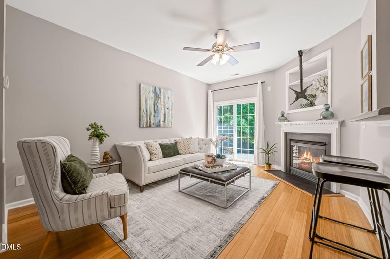 106 Forrymast Trl, Apex, NC 27539