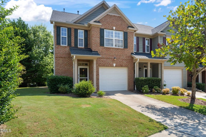 106 Forrymast Trl, Apex, NC 27539