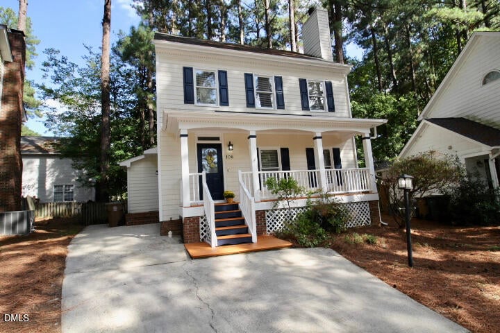 106 Fox View Pl, Cary, NC 27511