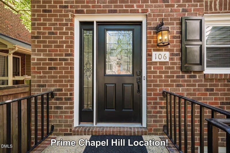 106 Gunston Ct, Chapel Hill, NC 27514
