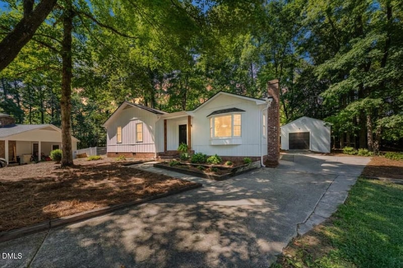 106 Munnsee Ct, Garner, NC 27529