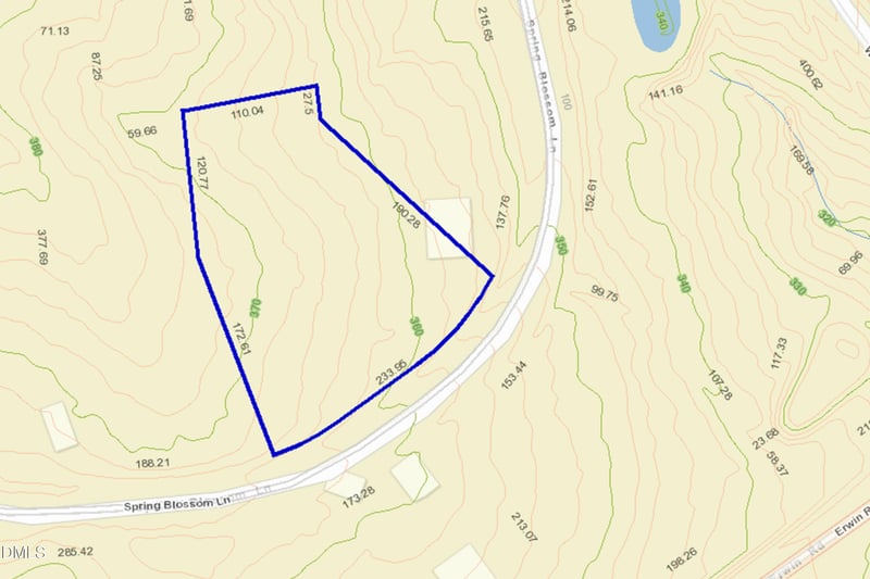 106 Spring Blossom Ln Lot 13, Durham, NC 27705