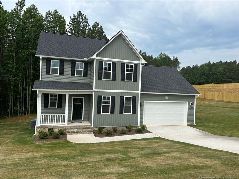106 Uwharrie Way, Sanford, NC 27330