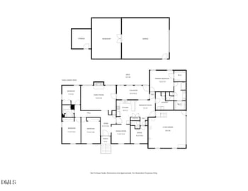 10600 Lowery Dr, Raleigh, NC 27615