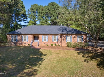 10600 Lowery Dr, Raleigh, NC 27615