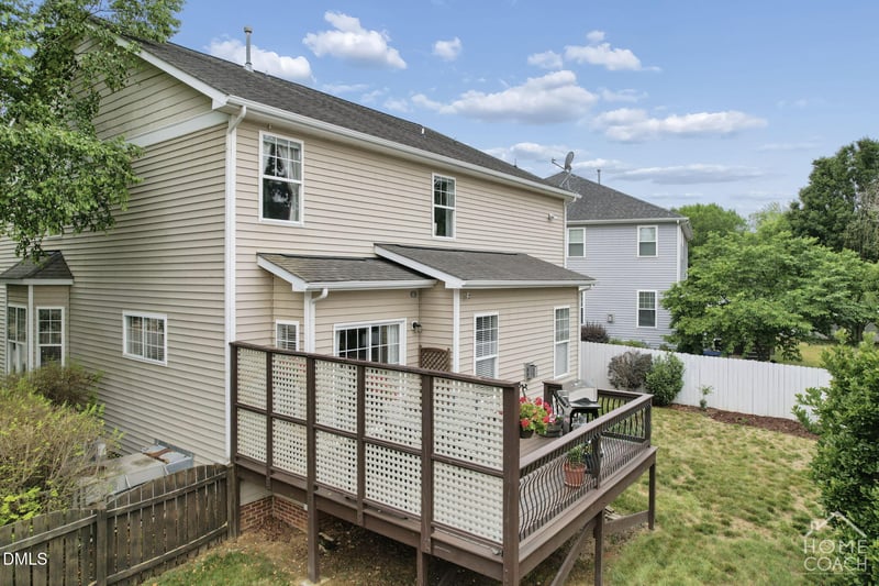 10611 Friendly Neighbor Ln, Raleigh, NC 27614