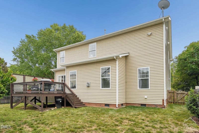 10611 Friendly Neighbor Ln, Raleigh, NC 27614
