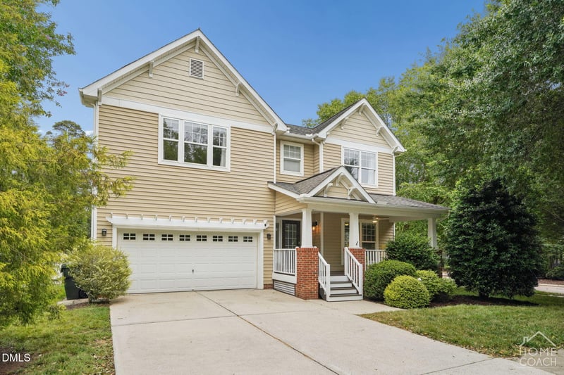 10611 Friendly Neighbor Ln, Raleigh, NC 27614