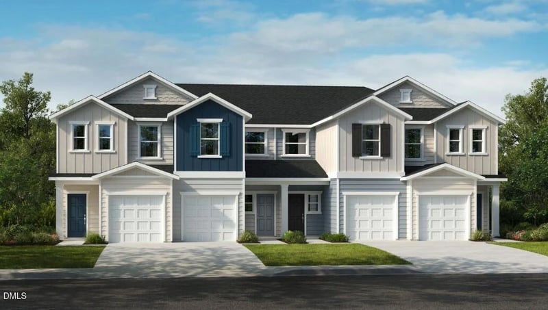 10619 Brookside Reserve Rd, Raleigh, NC 27614