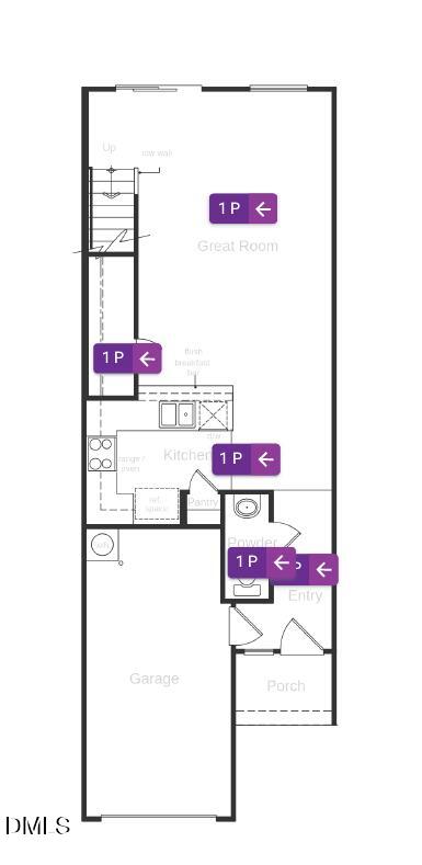 10619 Brookside Reserve Rd, Raleigh, NC 27614