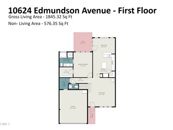 10624 Edmundson Ave, Raleigh, NC 27614