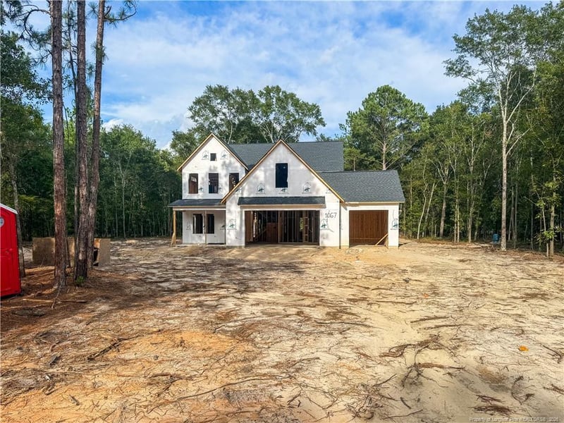 1067 Old Vander Rd, Fayetteville, NC 28312