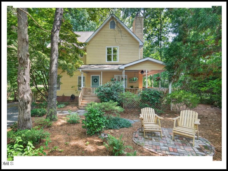 107 Alba Ln, Durham, NC 27707