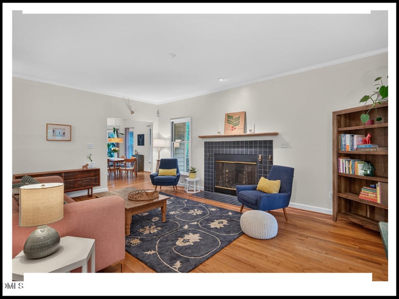 107 Alba Ln, Durham, NC 27707