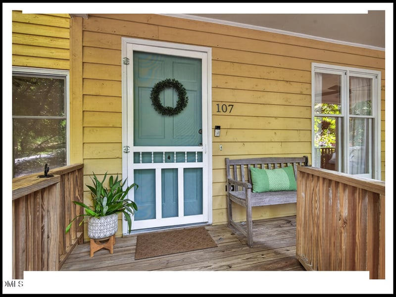 107 Alba Ln, Durham, NC 27707