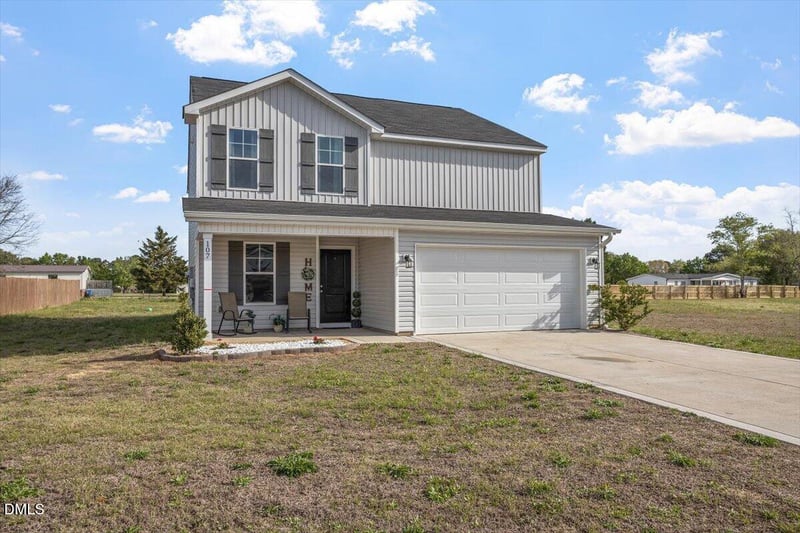107 Alderman Ct, Dunn, NC 28334