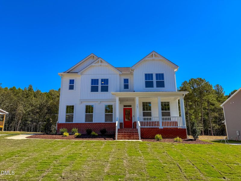 107 Bluestone Dr, Lillington, NC 27546