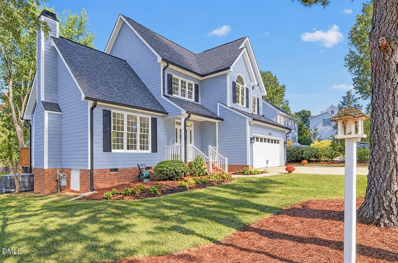 107 Callard Rn, Chapel Hill, NC 27514