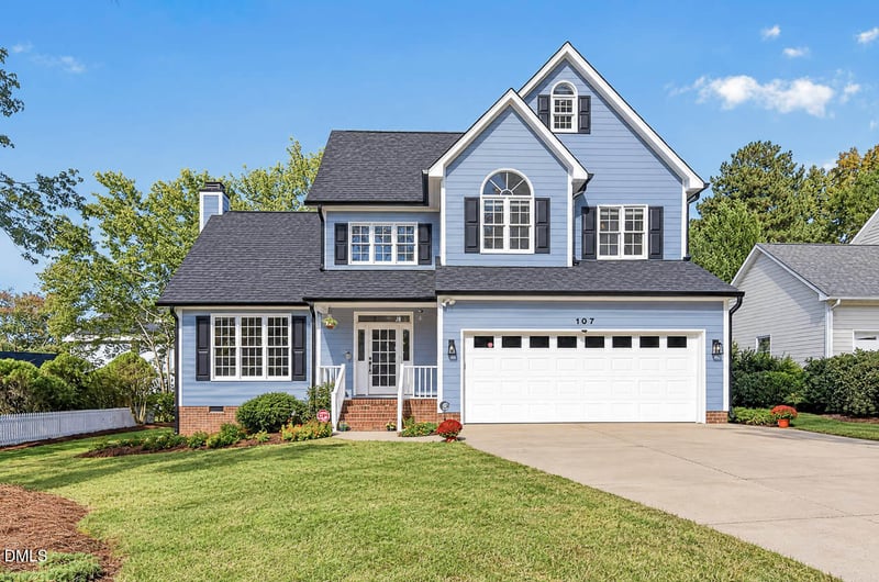 107 Callard Rn, Chapel Hill, NC 27514