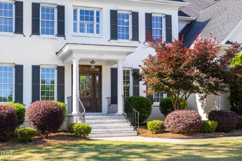 107 Copley Mountain Dr, Durham, NC 27705