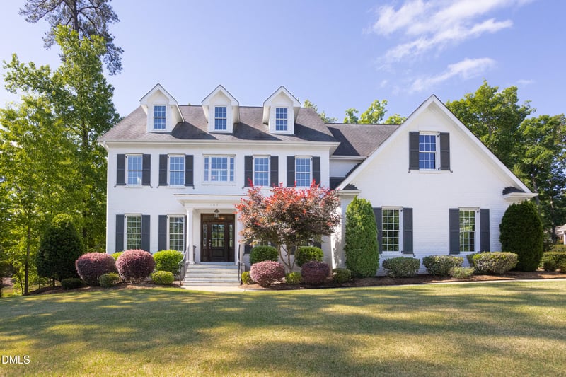 107 Copley Mountain Dr, Durham, NC 27705