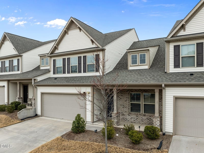 107 Explorer Dr, Morrisville, NC 27560