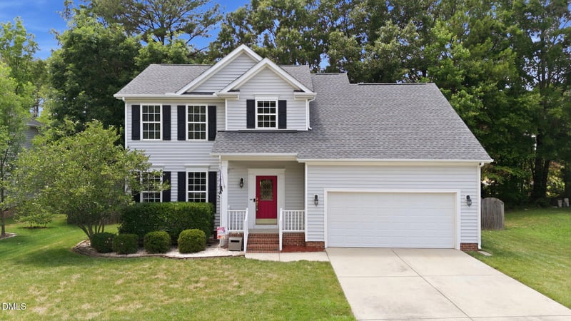 107 Gratiot Dr, Morrisville, NC 27560
