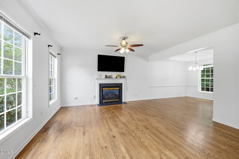 107 Gratiot Dr, Morrisville, NC 27560