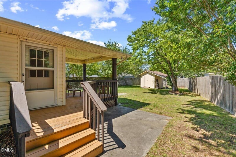 107 Gum St, Dunn, NC 28334