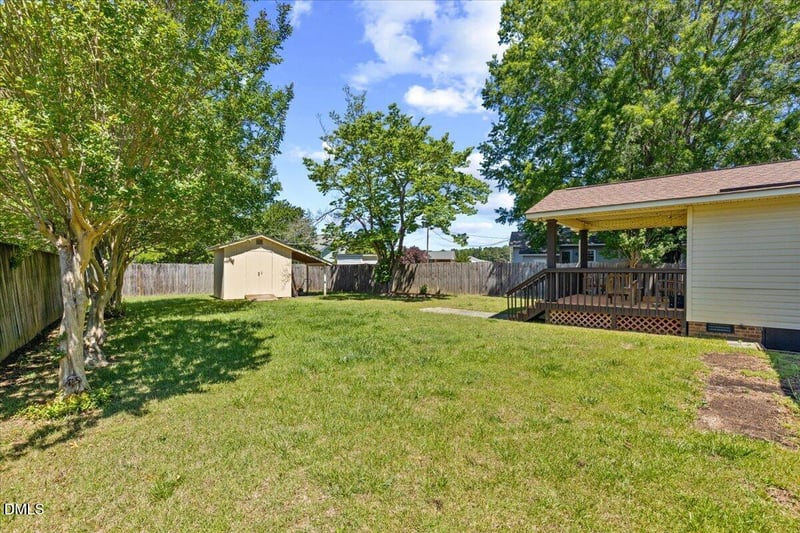 107 Gum St, Dunn, NC 28334