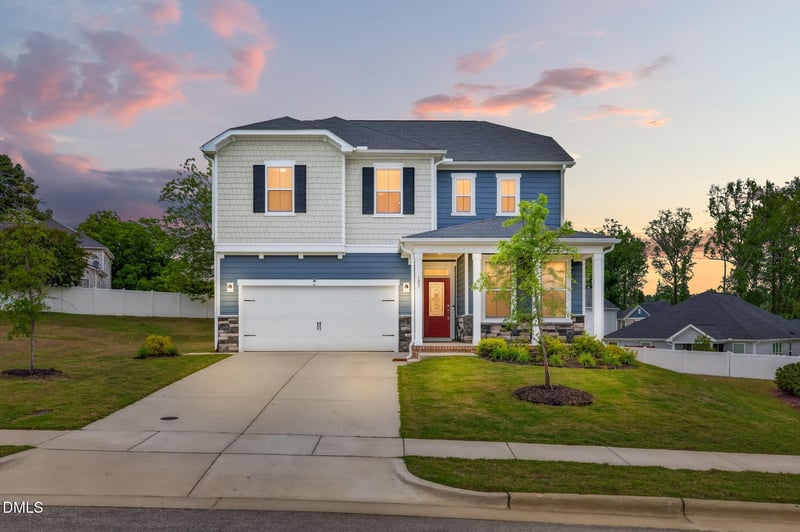 107 Harpers Landing Rd, Garner, NC 27529