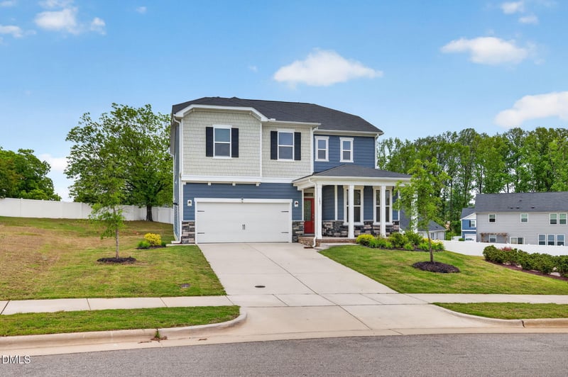 107 Harpers Lndg Rd, Garner, NC 27529