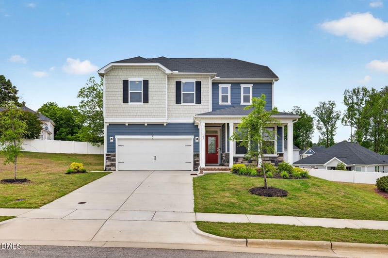 107 Harpers Lndg Rd, Garner, NC 27529