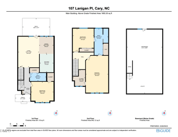 107 Lanigan Pl, Cary, NC 27513