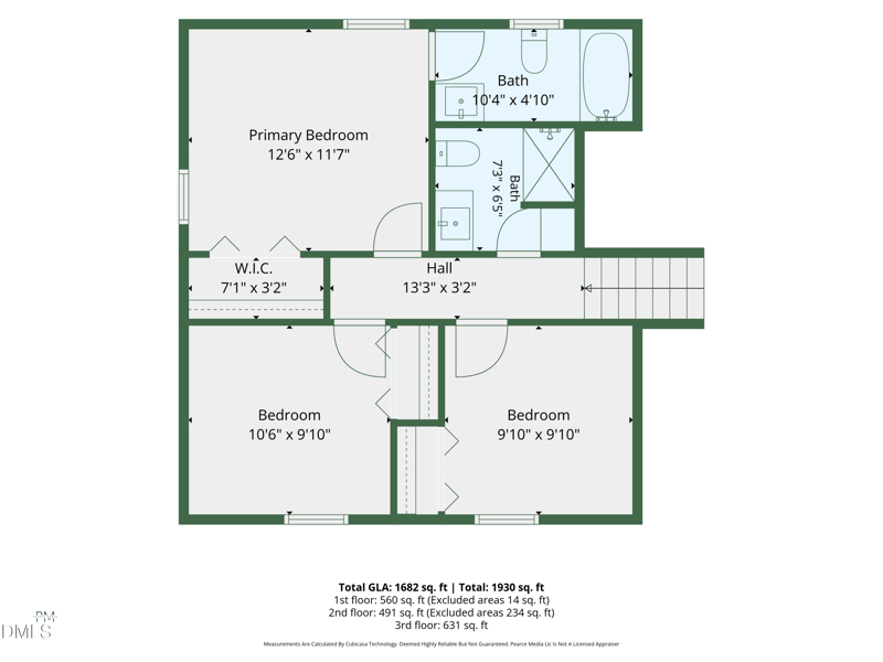 107 Mccloud Ct, Cary, NC 27511
