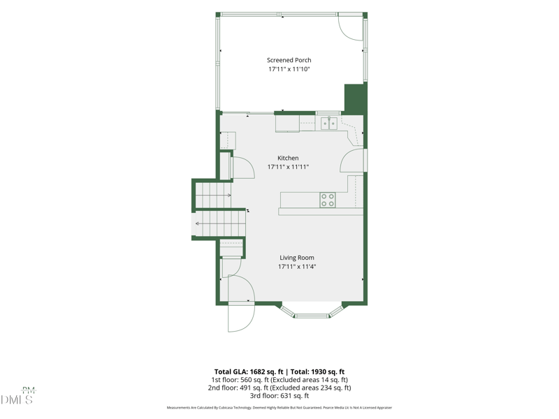 107 Mccloud Ct, Cary, NC 27511