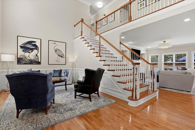 107 Vintage Hill Cir, Apex, NC 27539