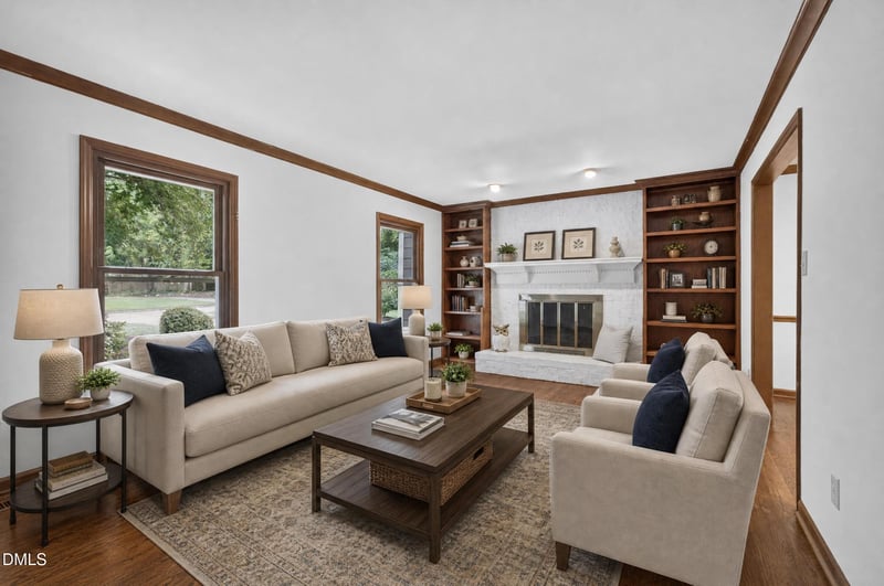 107 Whitehall Way, Cary, NC 27511