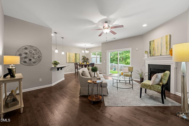 108 Churment Ct, Durham, NC 27703
