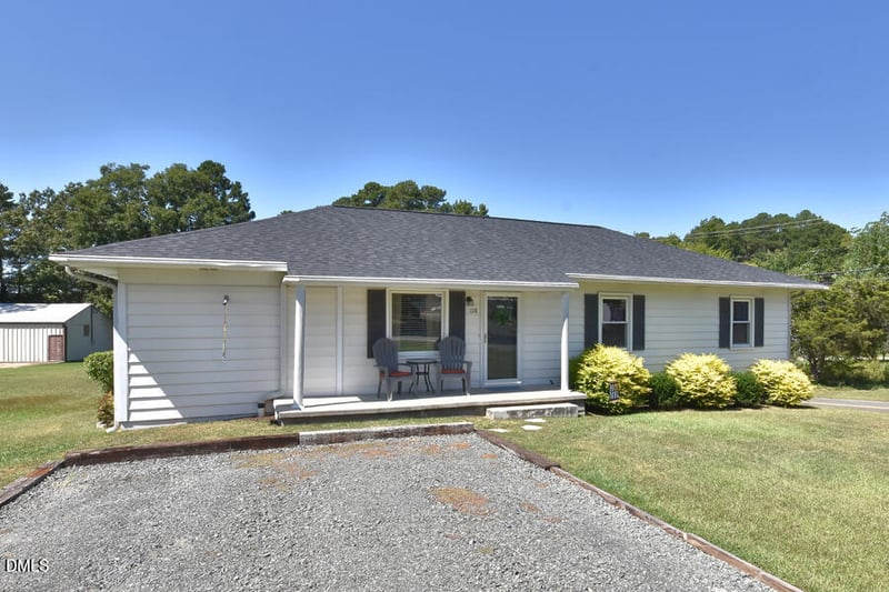 108 S Elm St, Creedmoor, NC 27522