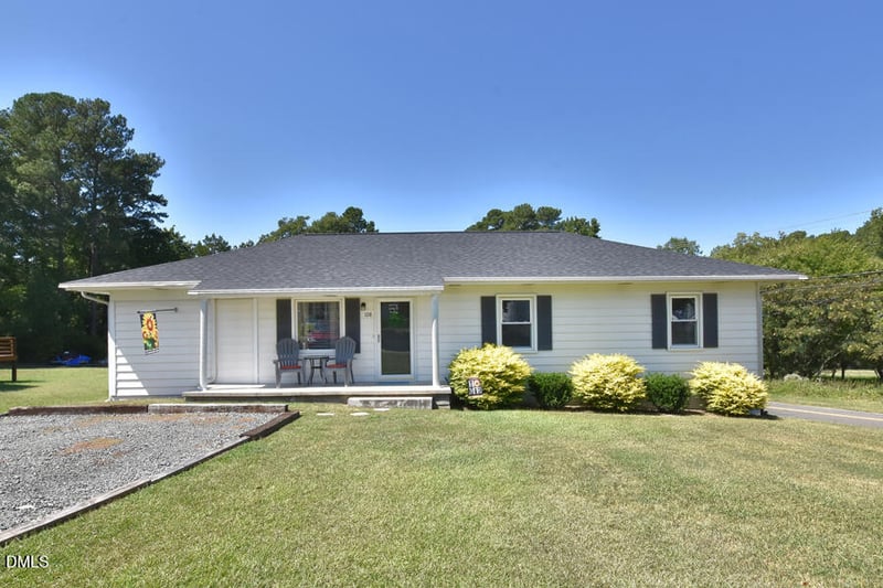 108 S Elm St, Creedmoor, NC 27522
