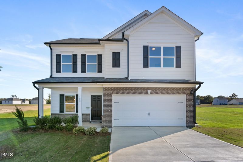 108 Freedom Heights Ln, Smithfield, NC 27577