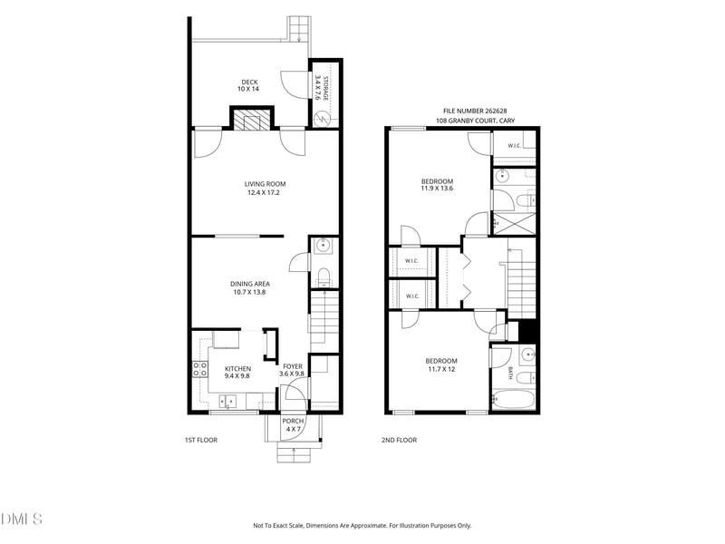108 Granby Ct, Cary, NC 27511